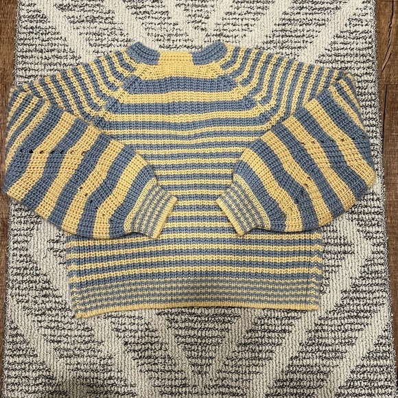 Botanik Studio knit cardigan sweater - Picture 6 of 9